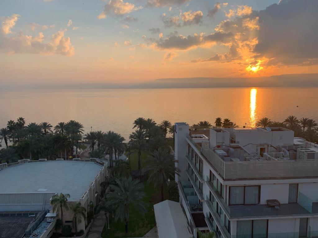 Tiberias Apartment Kültér fotó