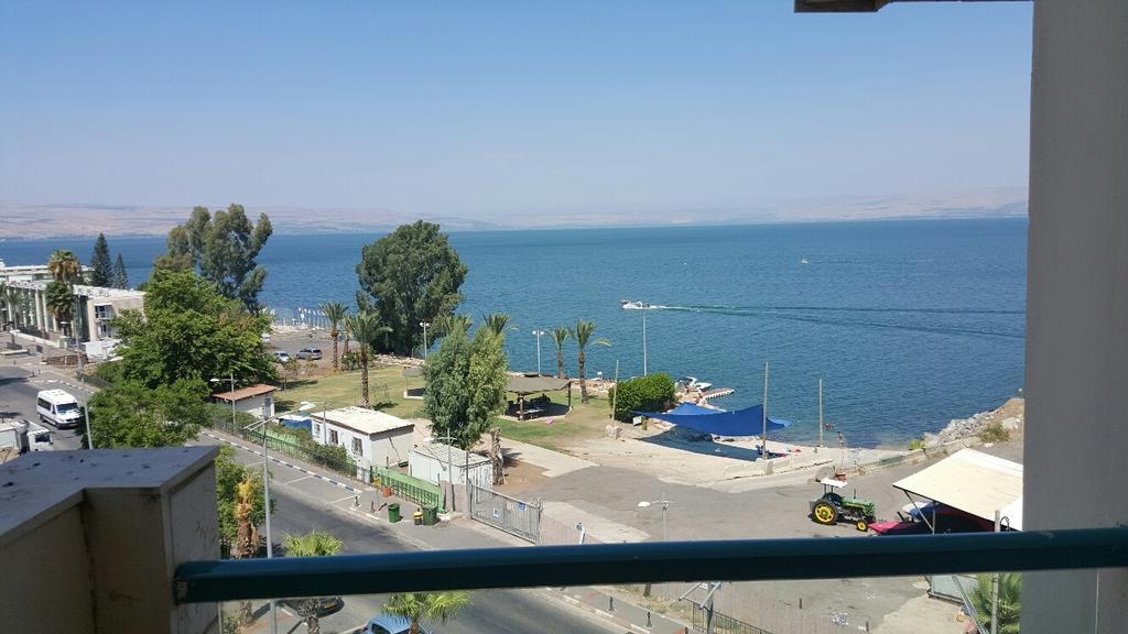 Tiberias Apartment Szoba fotó