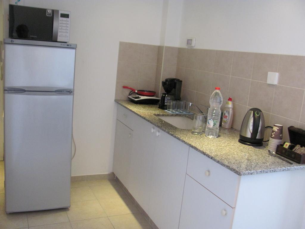 Tiberias Apartment Szoba fotó