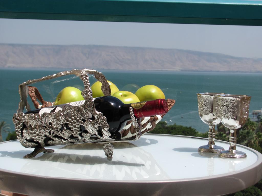 Tiberias Apartment Szoba fotó