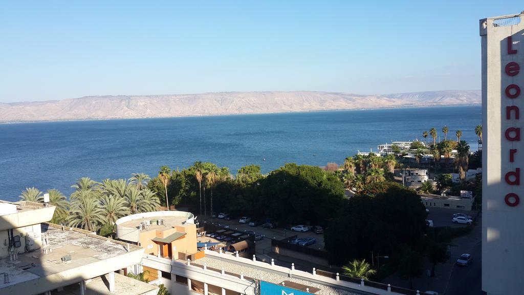 Tiberias Apartment Szoba fotó