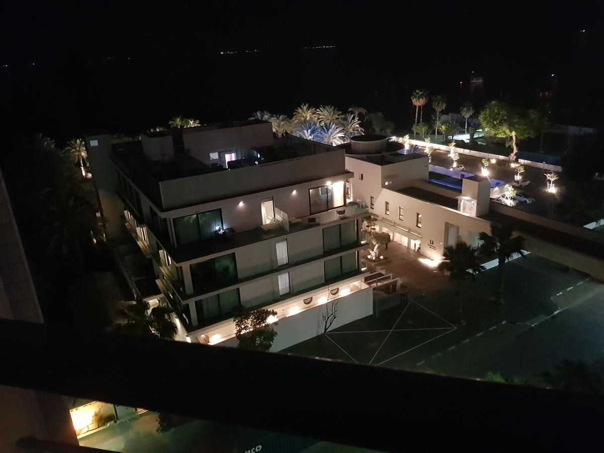 Tiberias Apartment Kültér fotó