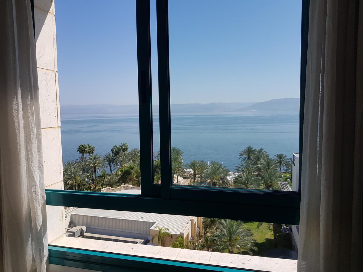 Tiberias Apartment Kültér fotó
