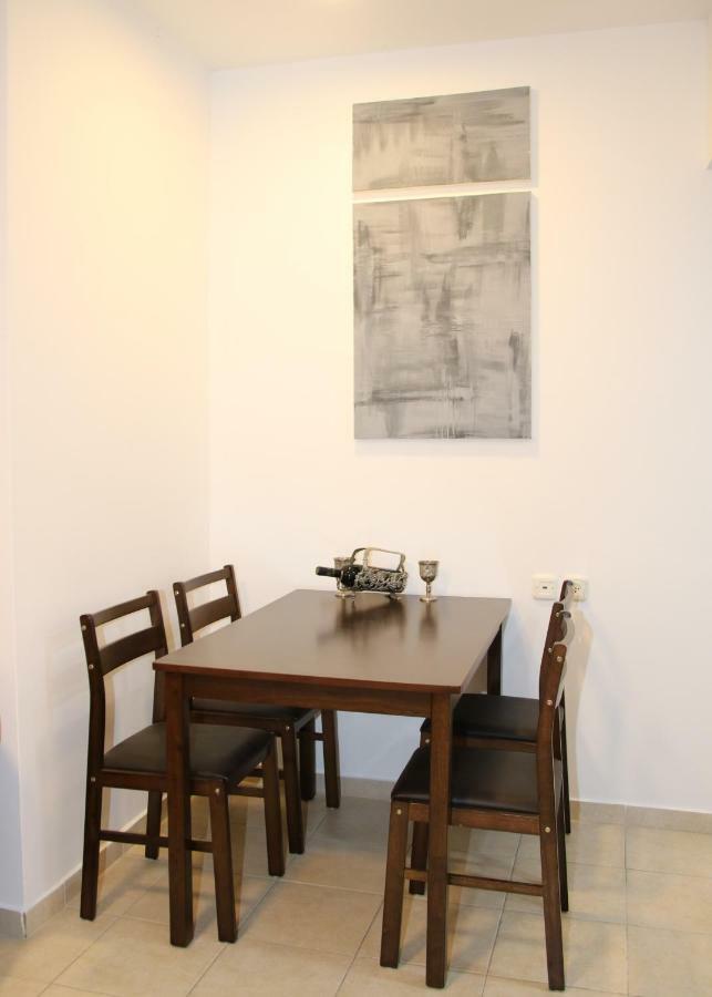 Tiberias Apartment Kültér fotó