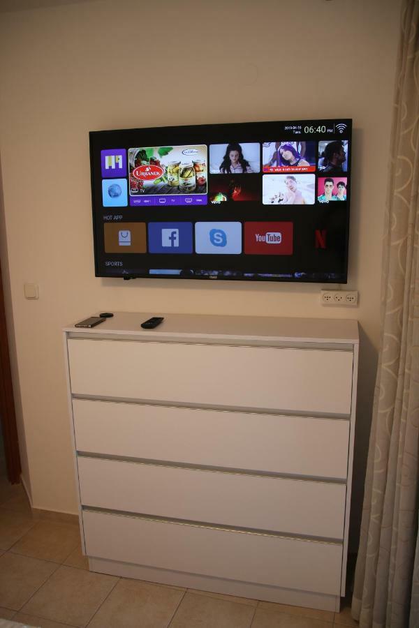 Tiberias Apartment Kültér fotó
