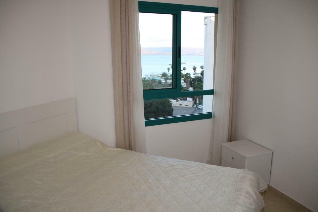 Tiberias Apartment Kültér fotó