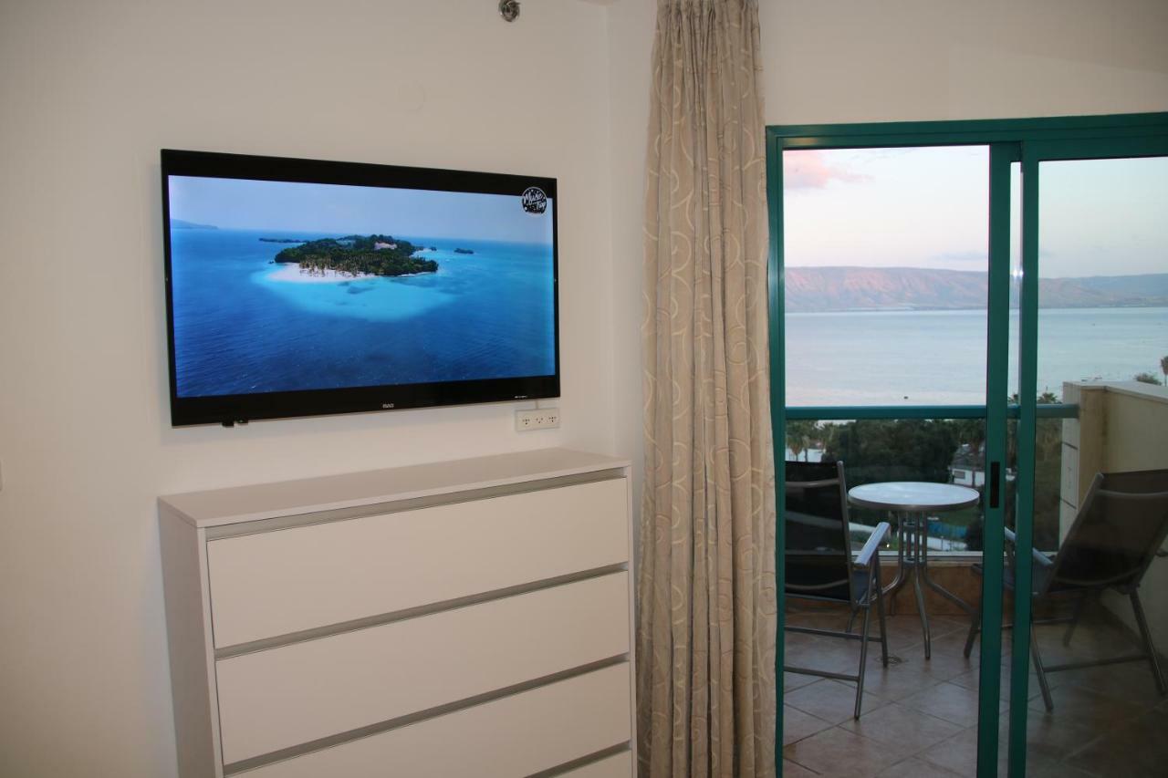 Tiberias Apartment Kültér fotó