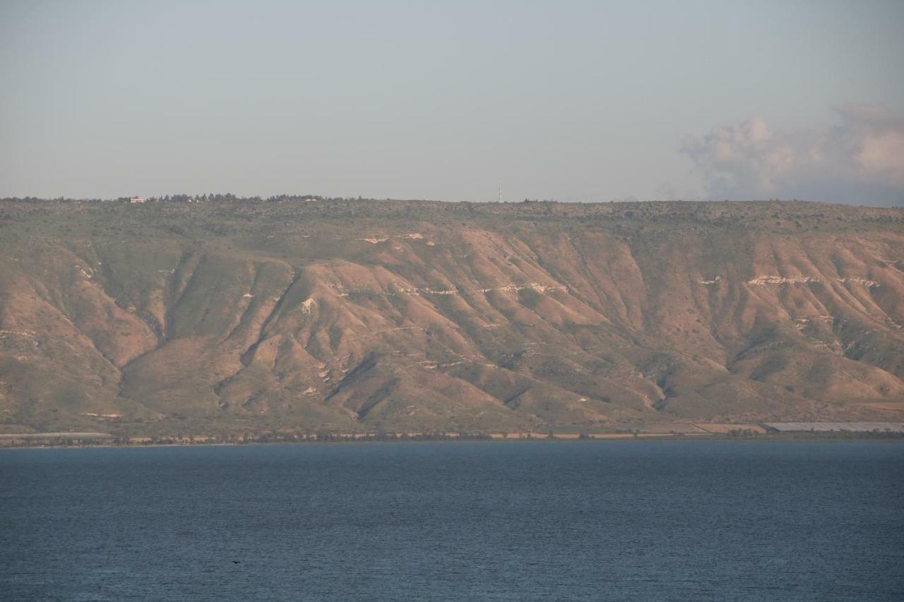 Tiberias Apartment Kültér fotó
