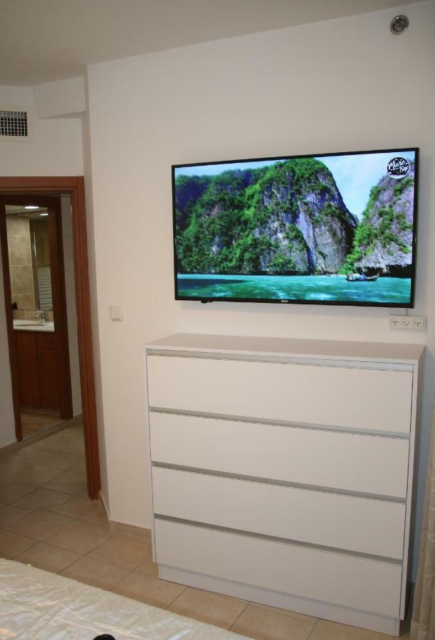 Tiberias Apartment Kültér fotó