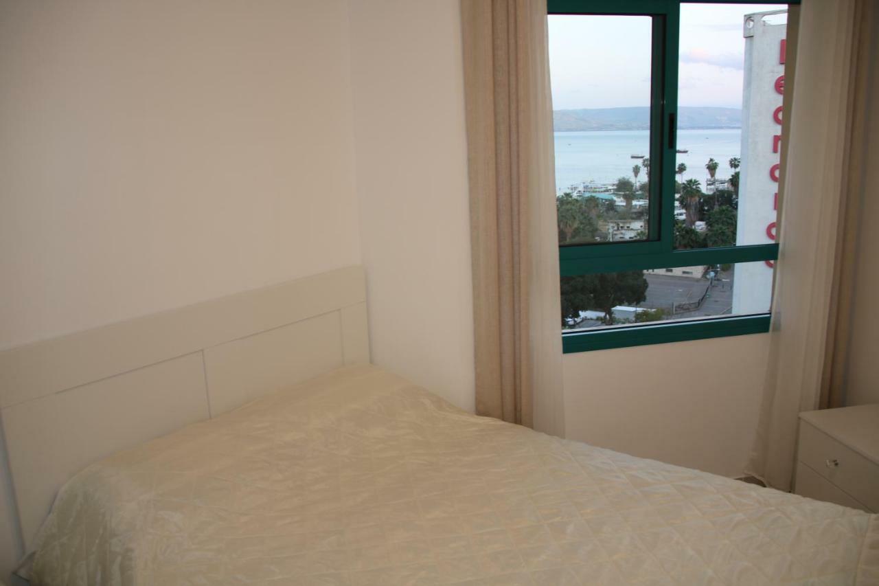 Tiberias Apartment Kültér fotó