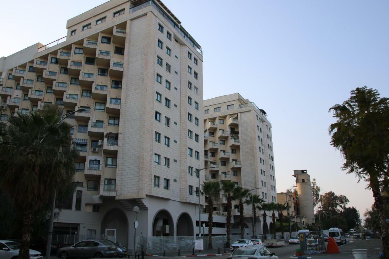 Tiberias Apartment Kültér fotó
