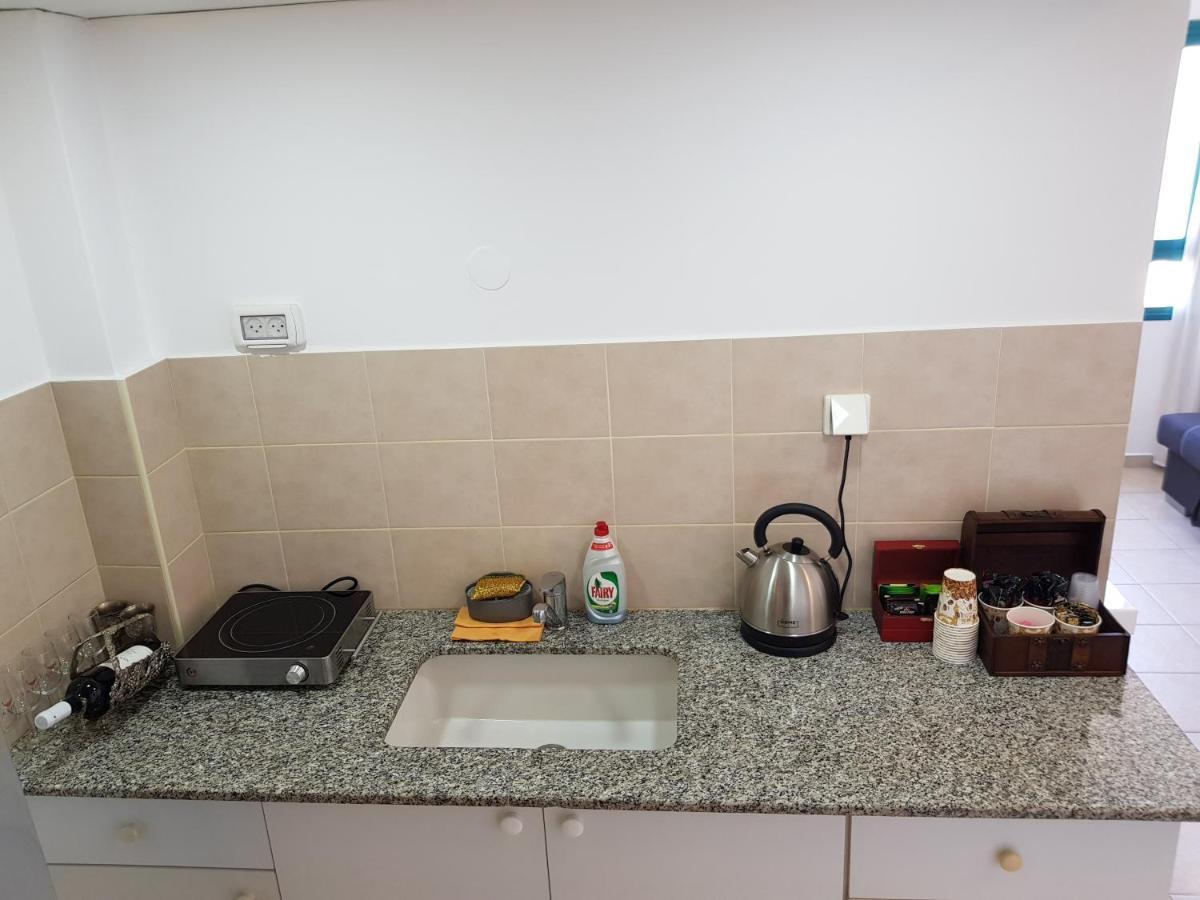 Tiberias Apartment Kültér fotó